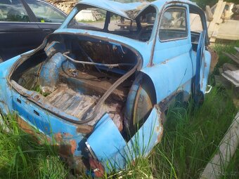 Škoda Octavia 1960 - 10