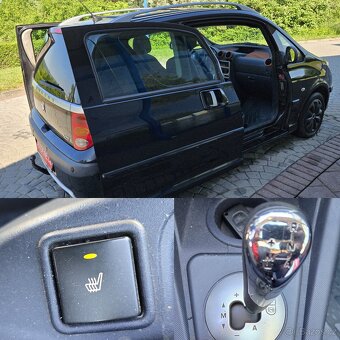 PEUGEOT 1007 PREMIUM 1,6 VTi AUTOMATICKÁ PŘEVODOVKA MAX - 10