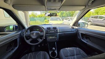 ŠKODA ROOMSTER 1.4 16V FRESH 1MAJITEL - 10