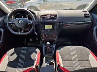 ŠKODA YETI 2,0TDI 103KW MONTE CARLO - 10