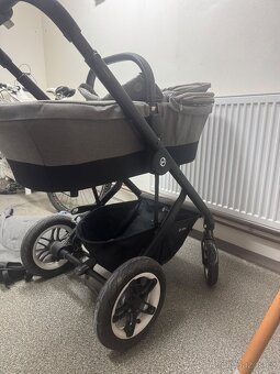 Cybex Talos S + autosedačka - 10