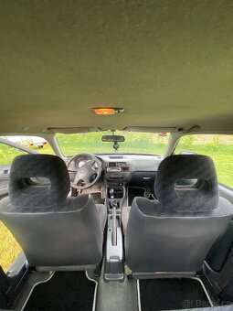 Honda Civic 6g 1,4i 66kw Facelift - 10