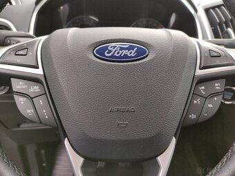 Ford S-MAX 2.0 TDCi,odpočet DPH,webasto,tažný,TOP STAV - 10