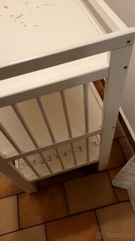 Přebalovací pult Ikea - 10