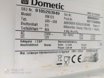 díly do obytné dodávky - 10