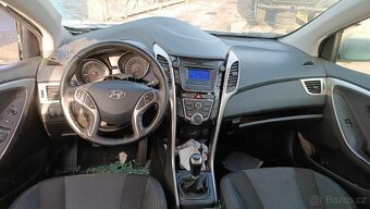 Hyundai i30 1.6 88kW typ G4FG model 2012- 2016 - 10