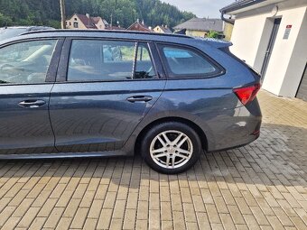 ŠKODA Octavia kombi, 2.0 TDi (110 kW), DSG, plný servis - 10