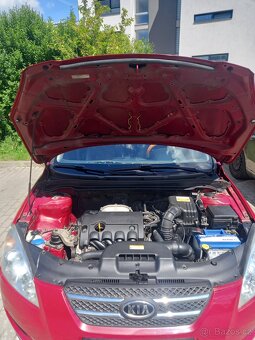 PRODÁM KIA CEED - 10