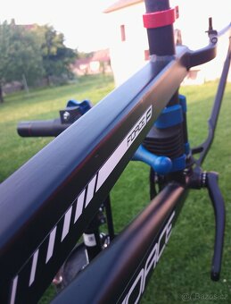 Dirtový rám Force, ALU na 26", vel.14" - 10