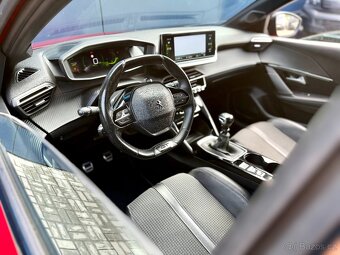 Peugeot 208 GT, 100k, FULL LED, Navigace - 10