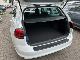 VW Golf 7 1.4TGI 81kW DSG ALU 16'' KŮŽE Vyhř. okno LED - 10