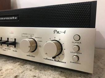Marantz PM-4 Absolutní Top stav - 10