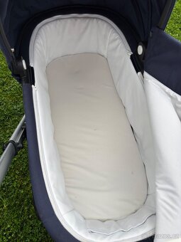 Cybex gazelle S - sourozenecký kočár - 10