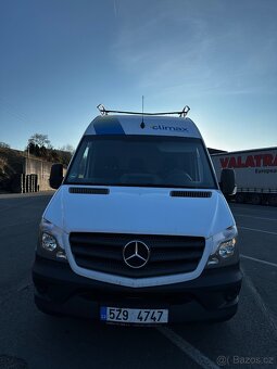 Mercedes-Benz Sprinter 314 CDI - 10
