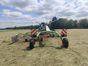 Shrnovač píce Claas LINER 1650 Twin - 10