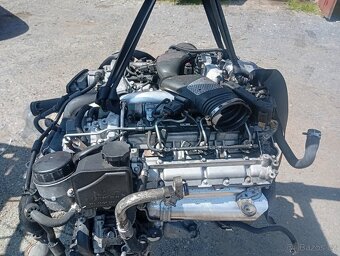 MERCEDES BENZ , MOTOR ML W164 3,0DCI, VITO, VIANO MOTOR 3,0 - 10