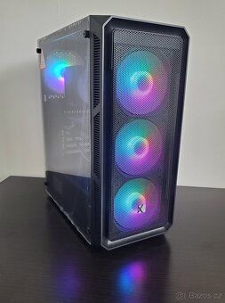 Herní počítač VeinX (RYZEN 7|RTX 3060 12GB|32GB RAM|WIFI) - 10