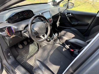 Peugeot 208 1.2 Puretech 2016 - 10