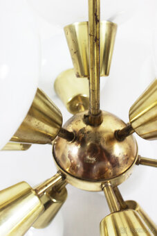 retro lustry Sputnik - 10