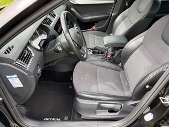 Škoda Octavia III face 1.0 TSI 85kw Ambition+Business 2020 - 10