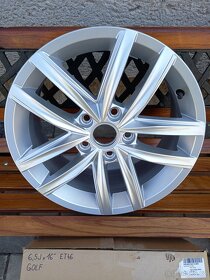 Originál alu disk Volkswagen - více druhů - 10