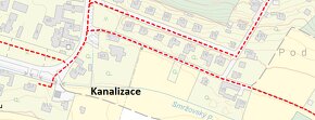 Poslední 2 stavební pozemky, Smržov, 662m2, 1.057m2 - 10