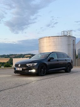 Volkswagen Passat B8 2.0 TDI 110kW DSG - 10