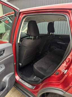Honda CR-V 2.2 i-DTEC Automat, 2014 – Krásný a udržovaný - 10