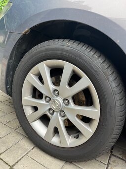 Mazda 2003 Sedan 1.6 TDcI - 10