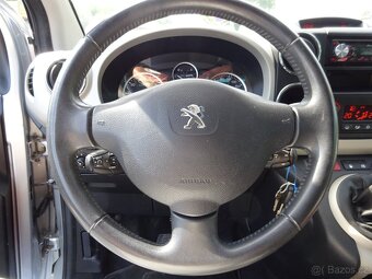 Peugeot Partner Tepee 1,6 HDI,GARANCE KM - 10