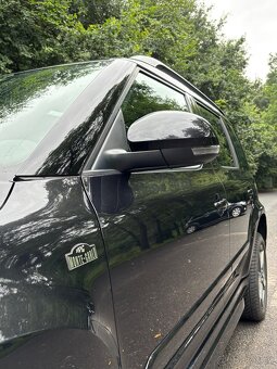 Škoda Yeti Monte Carlo 2.0TDI 4x4 - 10