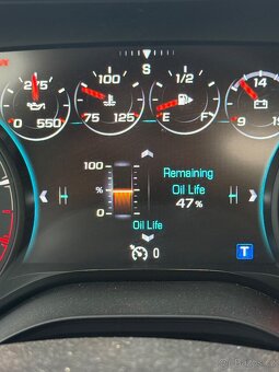Chevrolet Camaro 2SS 6.2 V8 (2016) MANUÁL - 10