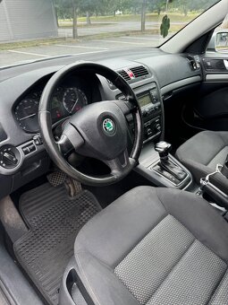 Škoda Octavia 2 DSG - 10
