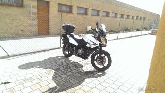 Suzuki V-Strom 650DL - 10