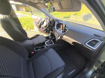 Kia Ceed, 1,5 T-GDi SW TOP + BUS - nové 1500km- odpočet DPH - 10
