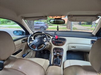 Peugeot 607 2.2benzin - 10