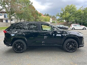 Toyota Rav4, 2.5 Hybrid Black Edition 1.maj - 10