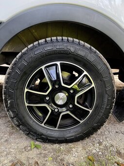 Obytná dodávka Ford Tranzit - vestavba 2021 - 10