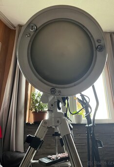 Hvězdářský dalekohled Sky-Watcher 200/1000 EQ5 GoTo - 10