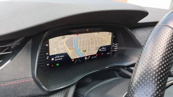 Škoda Octavia 4 RS 2.0tdi 4x4 7dsg ČR 1.m.dph - 10