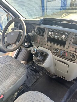 Ford Transit - 9 míst - 10