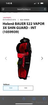 Prodám hokejové věci vse je nové - 10