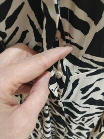 Dámské dlouhé šaty H@M 42/44Nové - 10