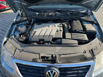 Prodám Volkswagen Passat DSG 2008 pojízdný - 10