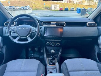 Dacia Duster 1.0 TCe LPG Extreme – 10/2023 – 39.xxx Záruka - 10