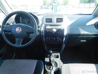 Fiat SEDICI 1.6i 16V Confort 4WD, Klima, 4X4, TOP KM - 10