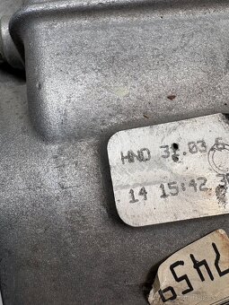 Převodovka Vw T5 4x4 Originál Nová 2,5TDI - 10