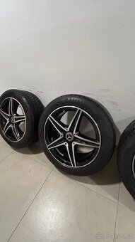 alu kola Originál Mercedes R18 AMG E-class W213 - 10