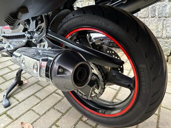 Suzuki Inazuma GW 250 TOP - 10