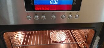 Vestavnà trouba electrolux parnì se sondou do masa - 10
